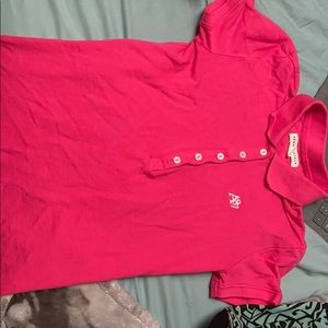 Aeropostale polo shirt